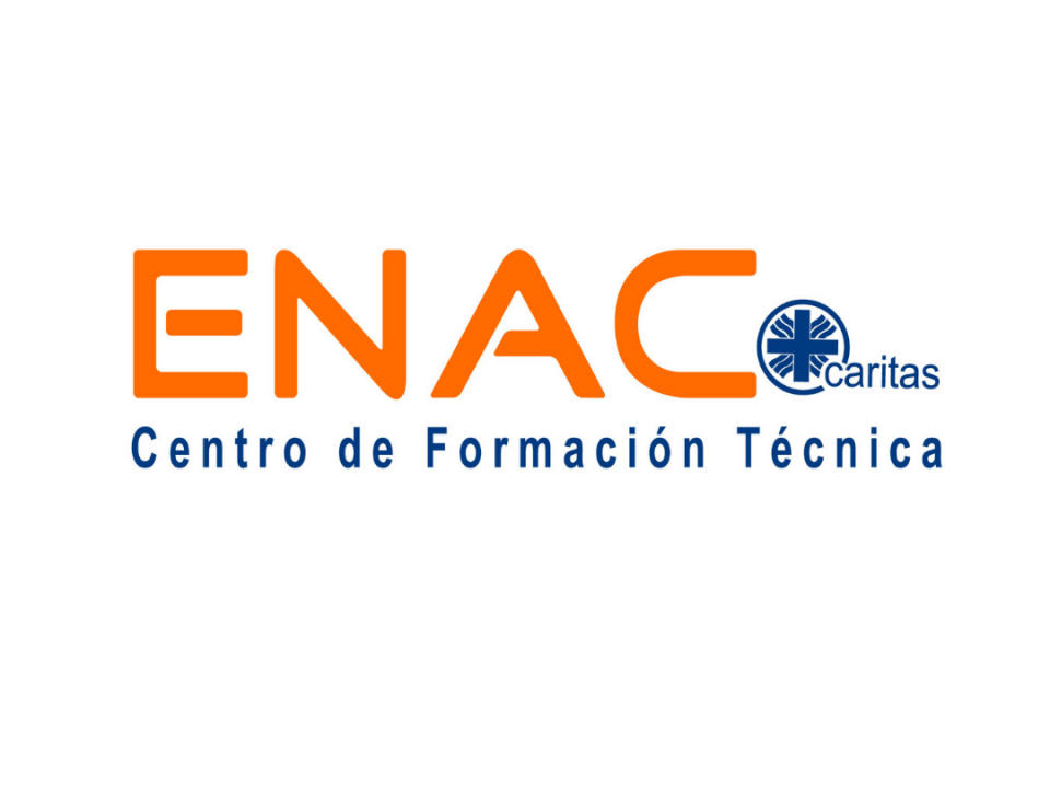 Logo oficial de Centro de Formación Técnica de ENAC