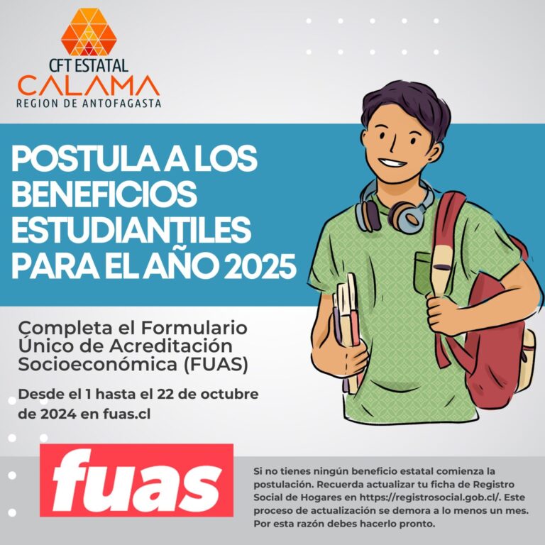 Logo oficial de Centro de Formación Técnica de la Región de Antofagasta