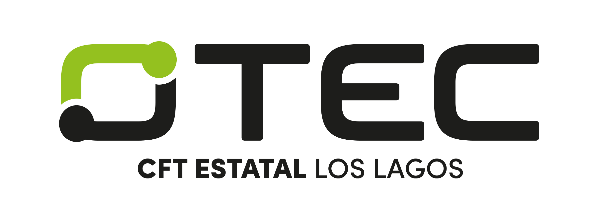 Logo oficial de Centro de Formación Técnica de la Región de Los Lagos