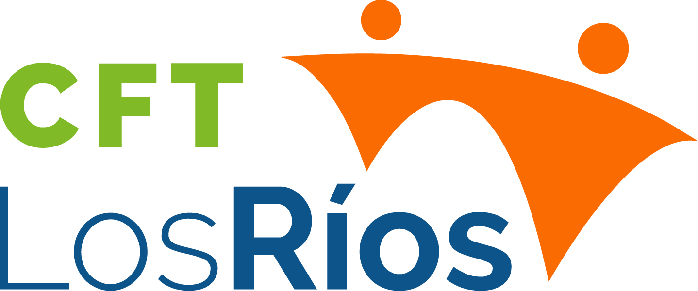 Logo oficial de Centro de Formación Técnica de la Región de Los Ríos