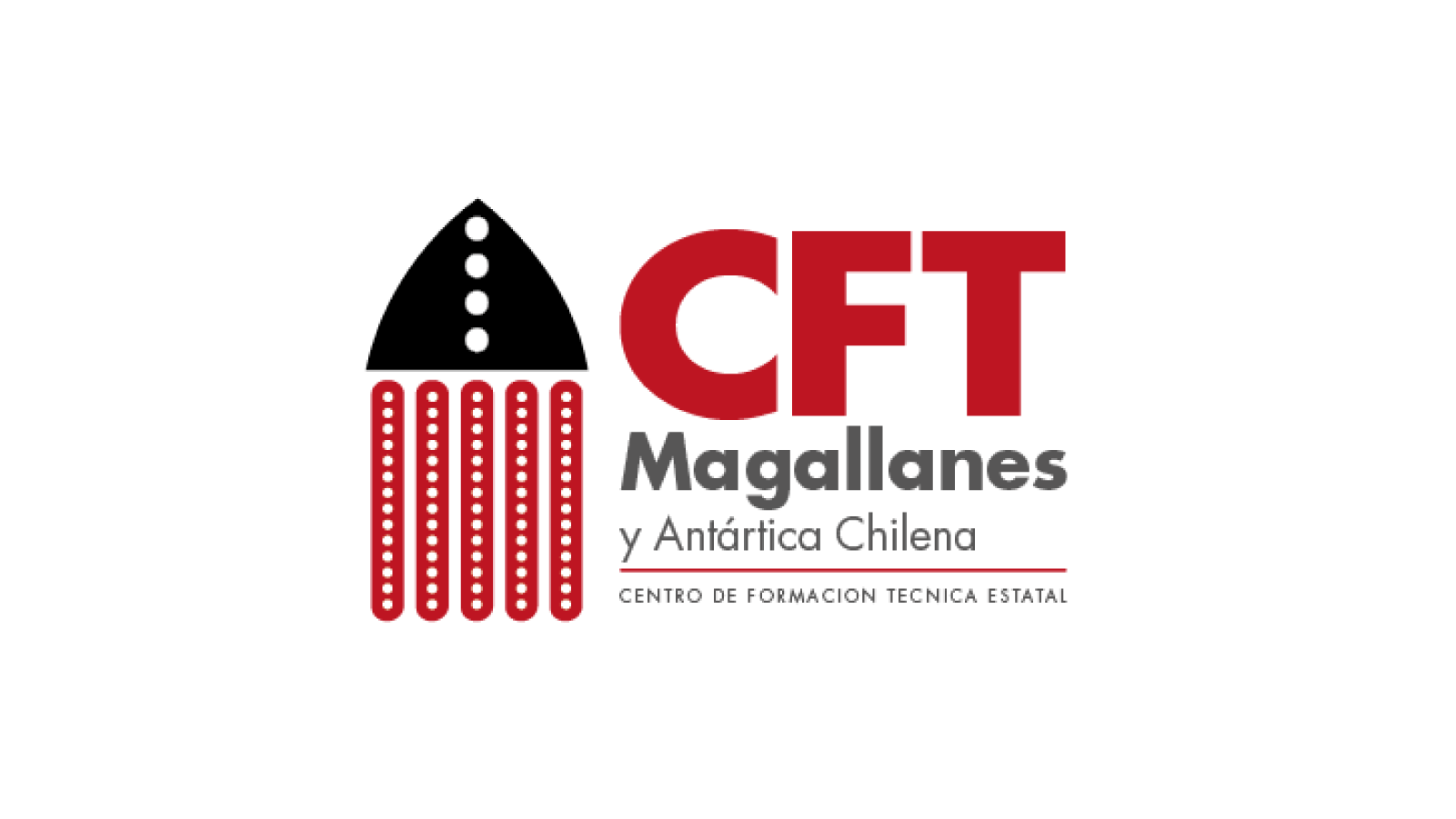 Logo Centro de Formación Técnica de la Región de Magallanes y Antártica