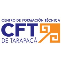 Logo oficial de Centro de Formación Técnica de la Región de Tarapacá
