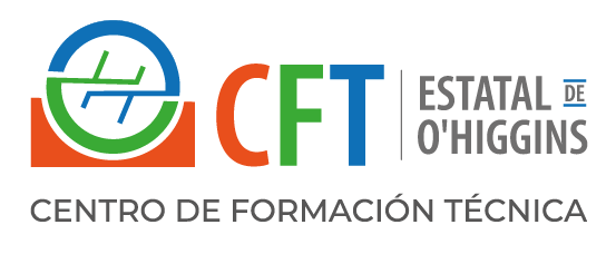 Logo oficial de Centro de Formación Técnica de la Región del Libertador General Bernardo O'Higgins 