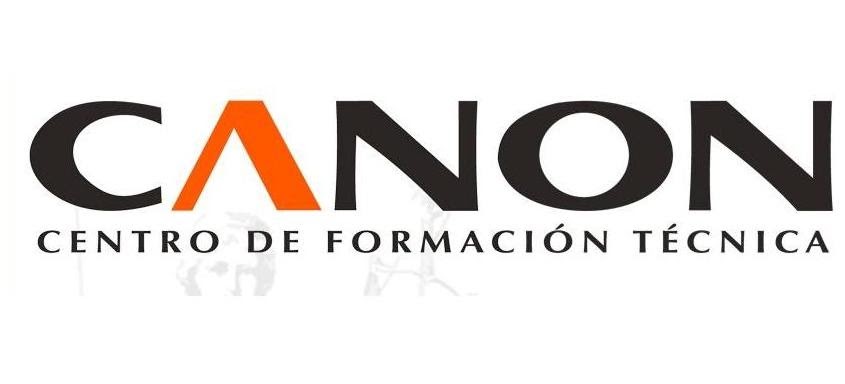 Logo Centro de Formación Técnica Instituto Superior de Estudios Jurídicos CANON
