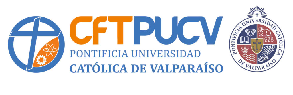 Logo oficial de Centro de Formación Técnica PUCV