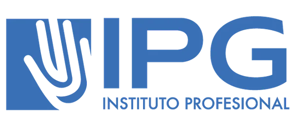 Logotipo oficial de Instituto Profesional IPG