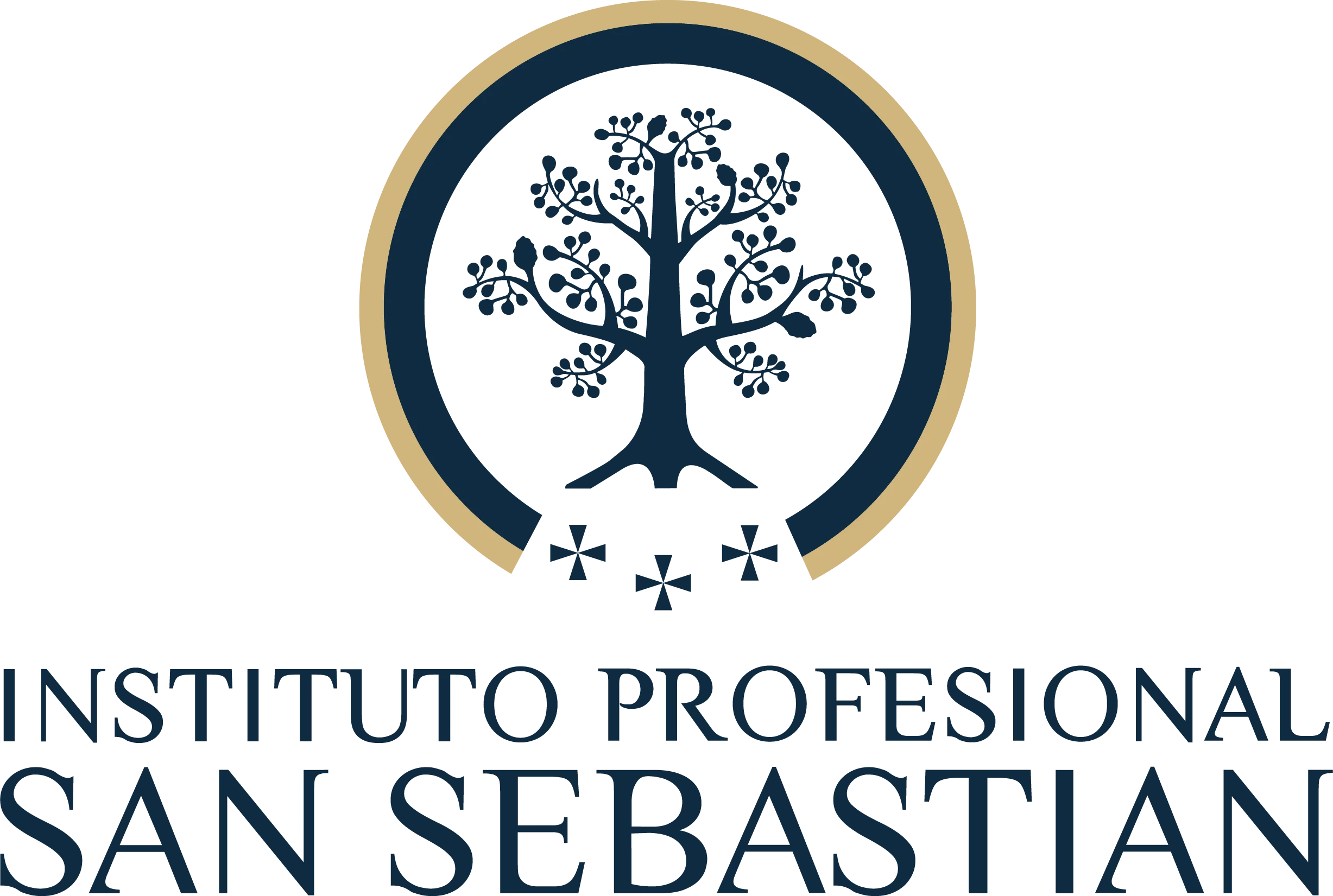 Logotipo oficial de Instituto Profesional San Sebastián