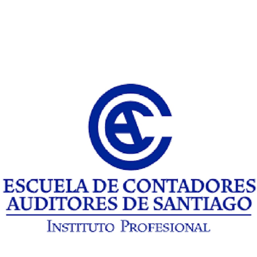 Logo Instituto Profesional Escuela de Contadores Auditores de Santiago
