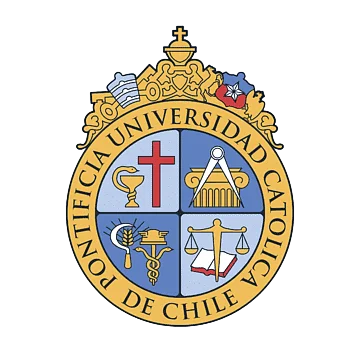 Logo oficial de Pontificia Universidad Católica de Chile