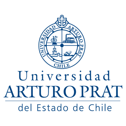 Logotipo oficial de Universidad Arturo Prat