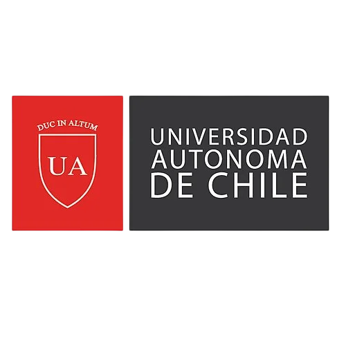 Logotipo oficial de Universidad Autónoma de Chile