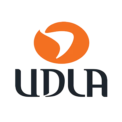 Logo oficial de Universidad de Las Américas