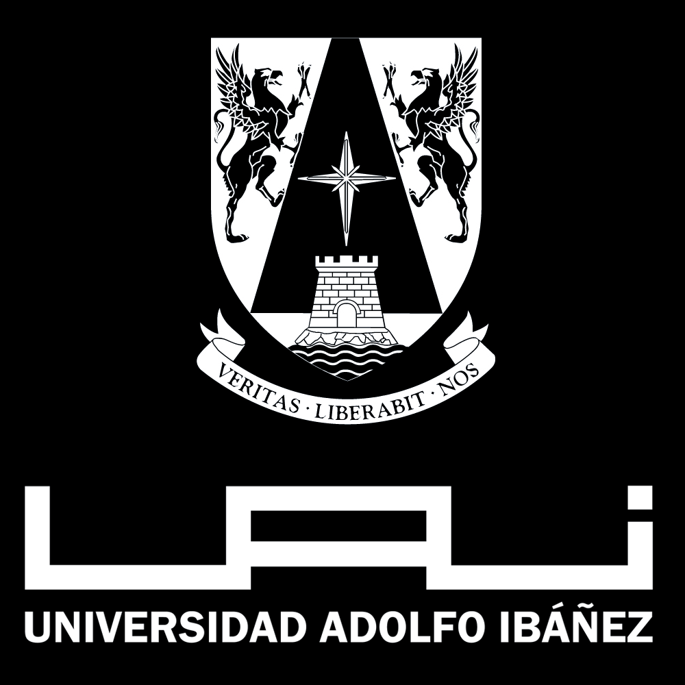 Logo oficial de Universidad Adolfo Ibáñez
