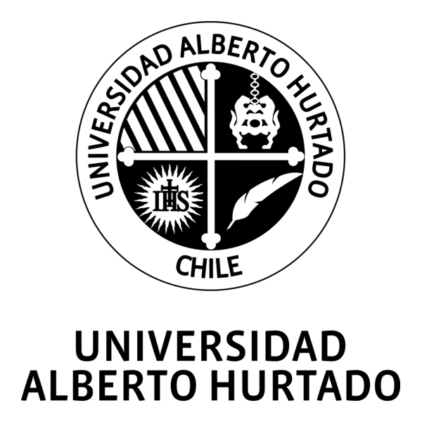 Logo oficial de Universidad Alberto Hurtado