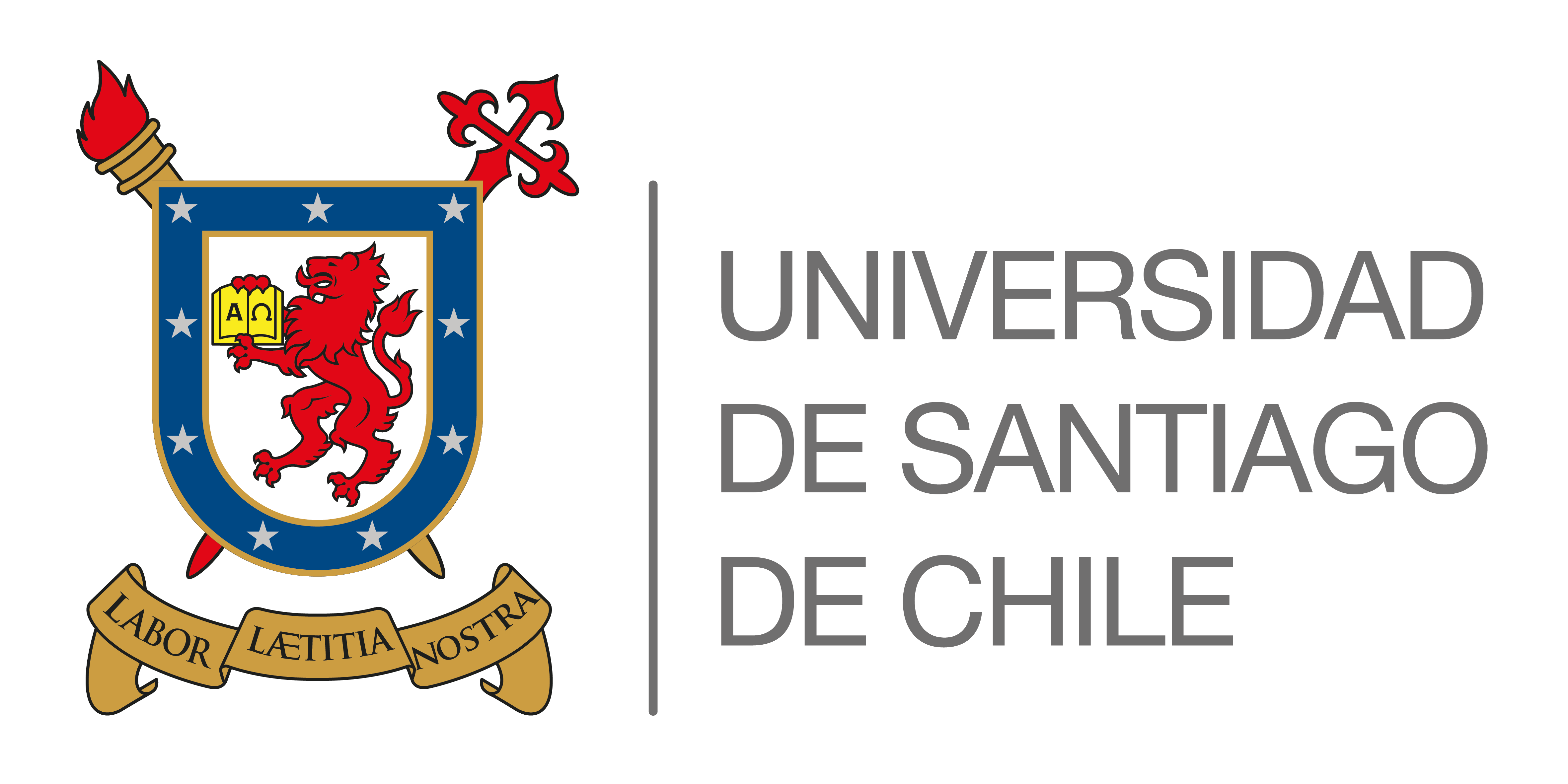 Logotipo oficial de Universidad de Santiago de Chile