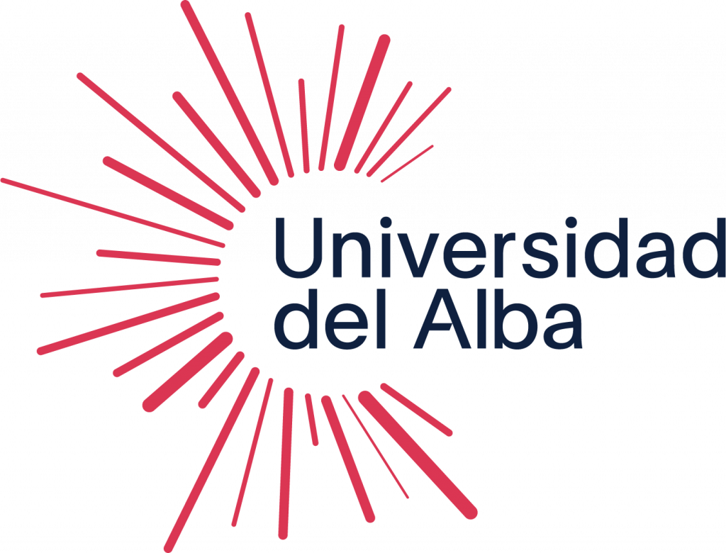 Logotipo oficial de Universidad del Alba