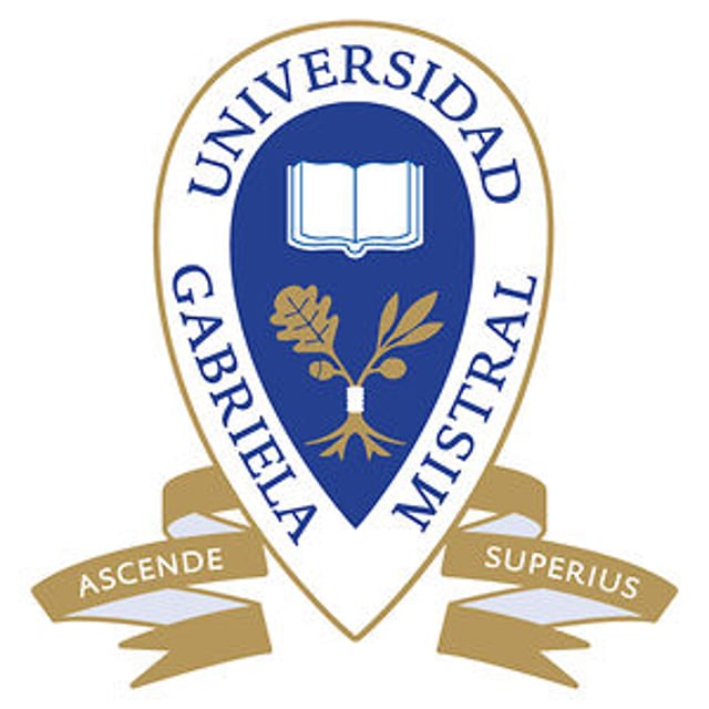 Logo oficial de Universidad Gabriela Mistral