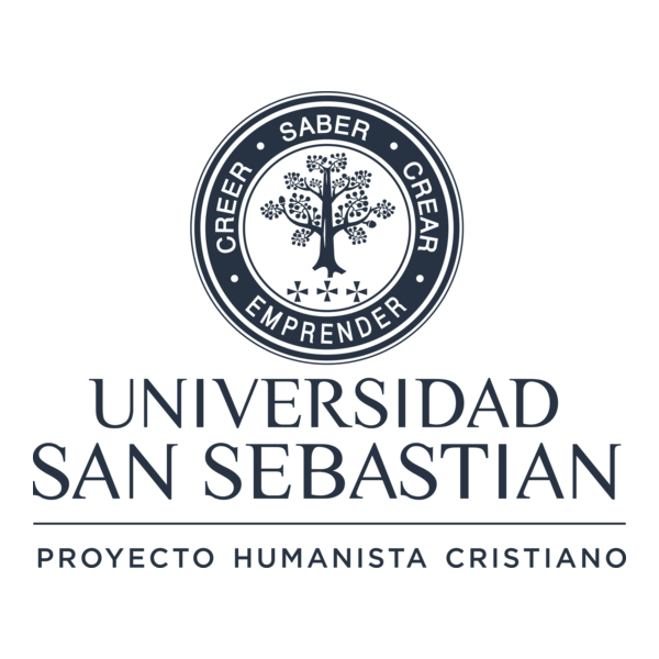 Logo oficial de Universidad San Sebastián