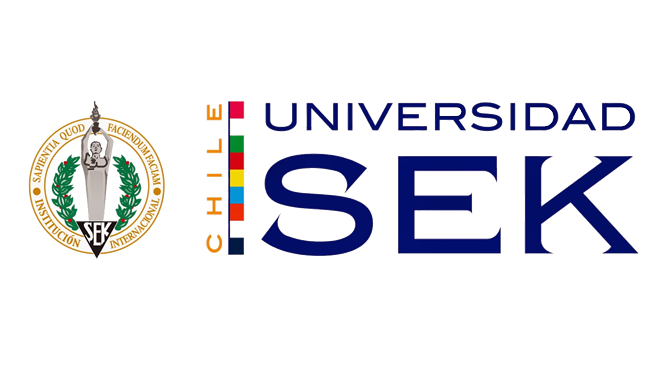 Logo oficial de Universidad SEK